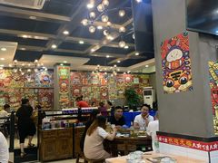 大堂-江湖黑大兔(杨家坪店)