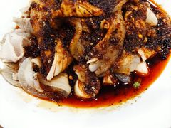 蒜泥白肉-雨田饭店