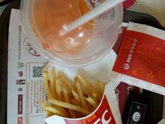 -肯德基(新八一店)