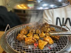 -西昌小院火盆烧烤(新街里店)