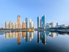 -西北湖绿化广场