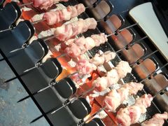 呼伦贝尔羊肉串-很久以前羊肉串(昌里路三钢里店)