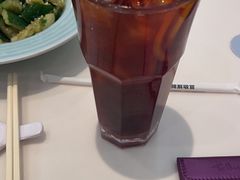 冰爽柠檬茶-太兴餐厅(东方广场分店)