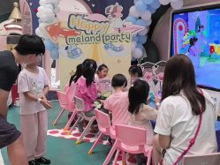 -MELAND CLUB•花园城堡主题亲子乐园•派对•餐厅(广州乐峰广场旗舰店)
