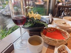 -鲤院·新中式美学·庭院餐厅(夫子庙店)
