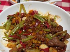 -西贝(深圳卓悦汇店)