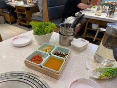 -韩香福烤肉庄园(华夏路店)