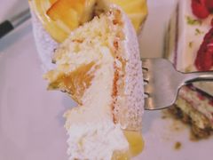 香橙芝士蛋糕-patisserie Paris S'eveille