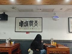 -马洪小炒泡馍馆(钟楼回民街店)