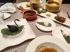 -希尔顿酒店-豫园中餐厅