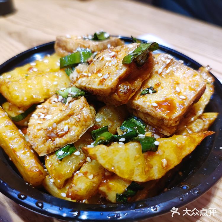终于吃到了