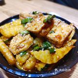 终于吃到了