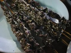 牛肉串-疍家人黄记海鲜火烧烤
