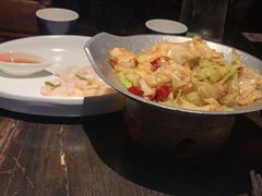 -绿茶餐厅(光谷世界城步行街店)