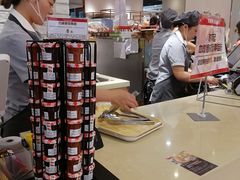 -山崎面包(静安久光店)