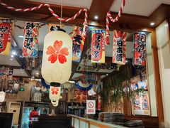 -梦山水日本烧肉(五四广场店)