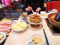 -三宝涮肉(体育学院店)