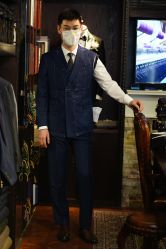 -Mr.Royal御匠先生·手工全麻衬衣西服定制