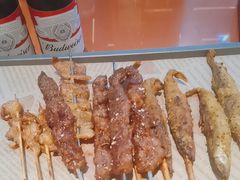 -神府路壹号·海鲜烧烤排档(三坊七巷店)
