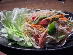 木瓜色拉-米泰MiThai