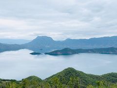 -丽江泸沽湖景区