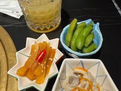 -山川小町·极番烧肉(新地假日广场店)