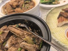 香芋焖鹅-大树头·花园餐厅(市桥店)
