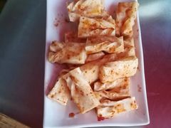 香豆腐-廊桥味道火盆烧烤