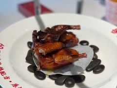 -谭厨中山传家菜.乳鸽.脆鲩鱼(华强北中航城店)