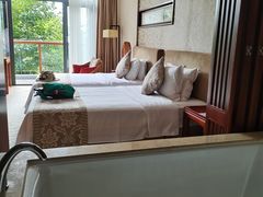 -天目湖御水温泉·度假酒店