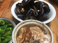 淡菜汤-姐妹炖罐店(桂香街总店)