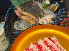 -牛New寿喜烧(曹路花园城店)