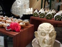 -元素自助餐厅·生蚝·海鲜·刺身(萝岗汇华希尔顿逸林酒店)