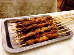 iphone_upload_pic-阿拉丁新疆风味餐厅·清真(罗廊巷店)