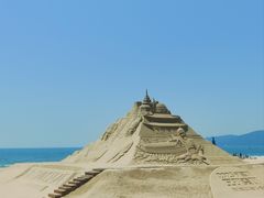 -海云台海滩