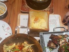 -绿茶餐厅(成都天府红店)