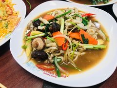-班赞海鲜市场