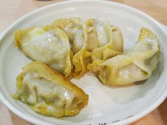 笋肉锅贴-蒋家桥饺面店(东关街店)