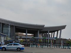 -霍尔果斯国门景区