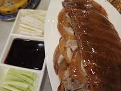 -老浒记烤鸭-北京菜(琉璃厂店)