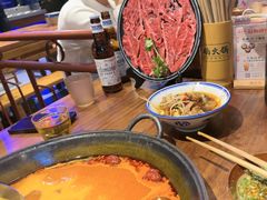-楠火锅(昆山金鹰店)