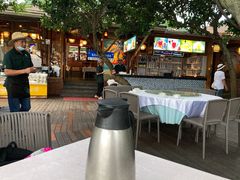 -美人鱼悬崖海景餐厅(鹿嘴山庄店)