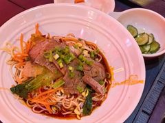 -沙州食驿·非遗小吃夜市