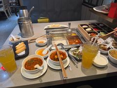 -海底捞火锅(王府井店)