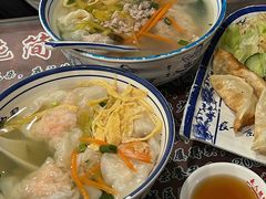 -长人馄饨铺(解放街店)