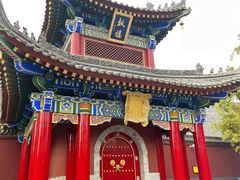 -西安市广仁寺