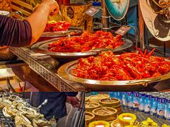 -乔哥铭洋海鲜自助(皇城恒隆广场店)