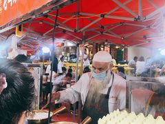 -清真老马家国华牛奶鸡蛋醪糟(正宁路店)