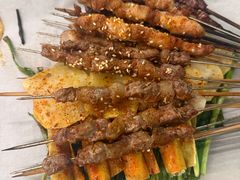 -明明烤牛肉(原明明东北烧烤)