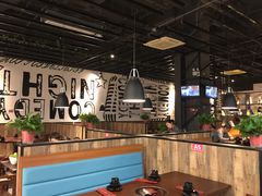 大堂-牛郎记潮汕牛肉火锅(大西洋银泰城店)
